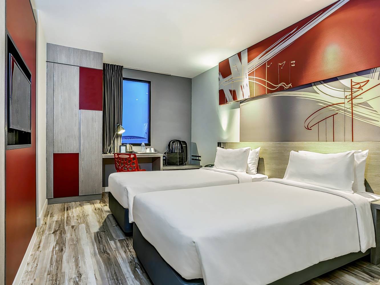 ibis Bangkok IMPACT