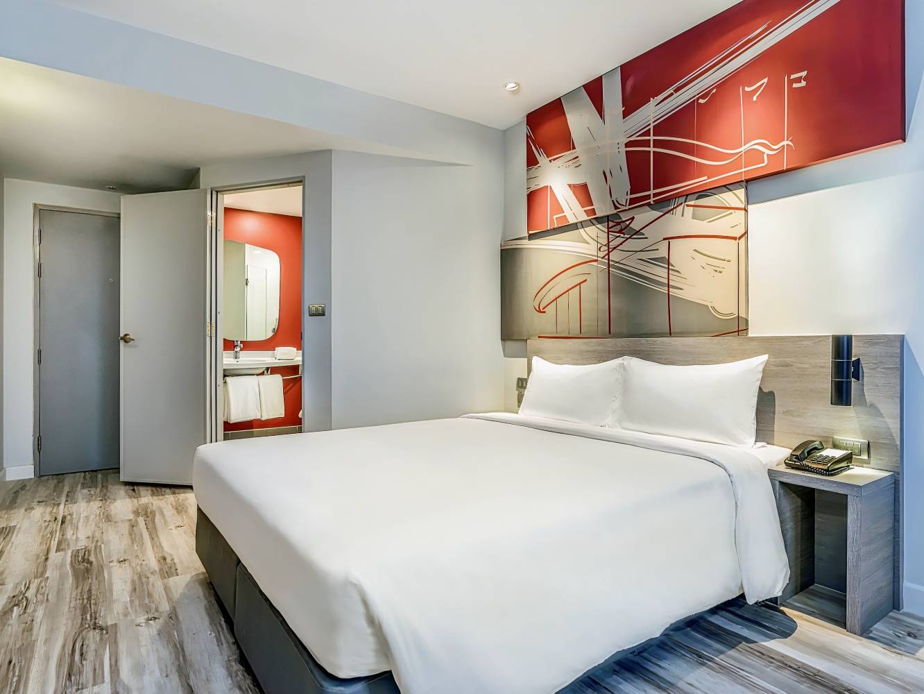 ibis Bangkok IMPACT