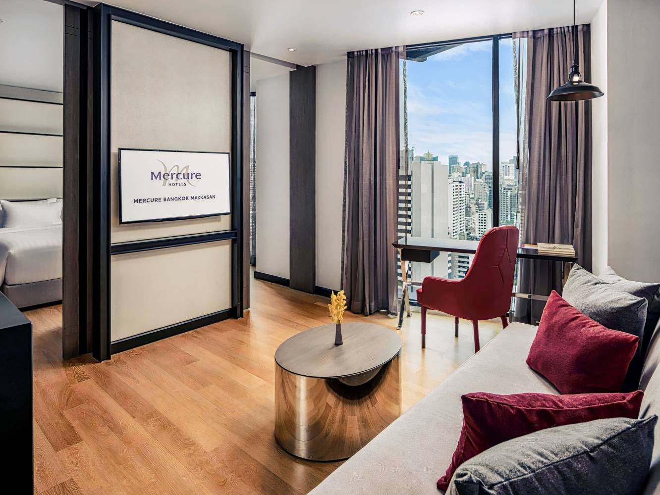 Mercure Bangkok Makkasan