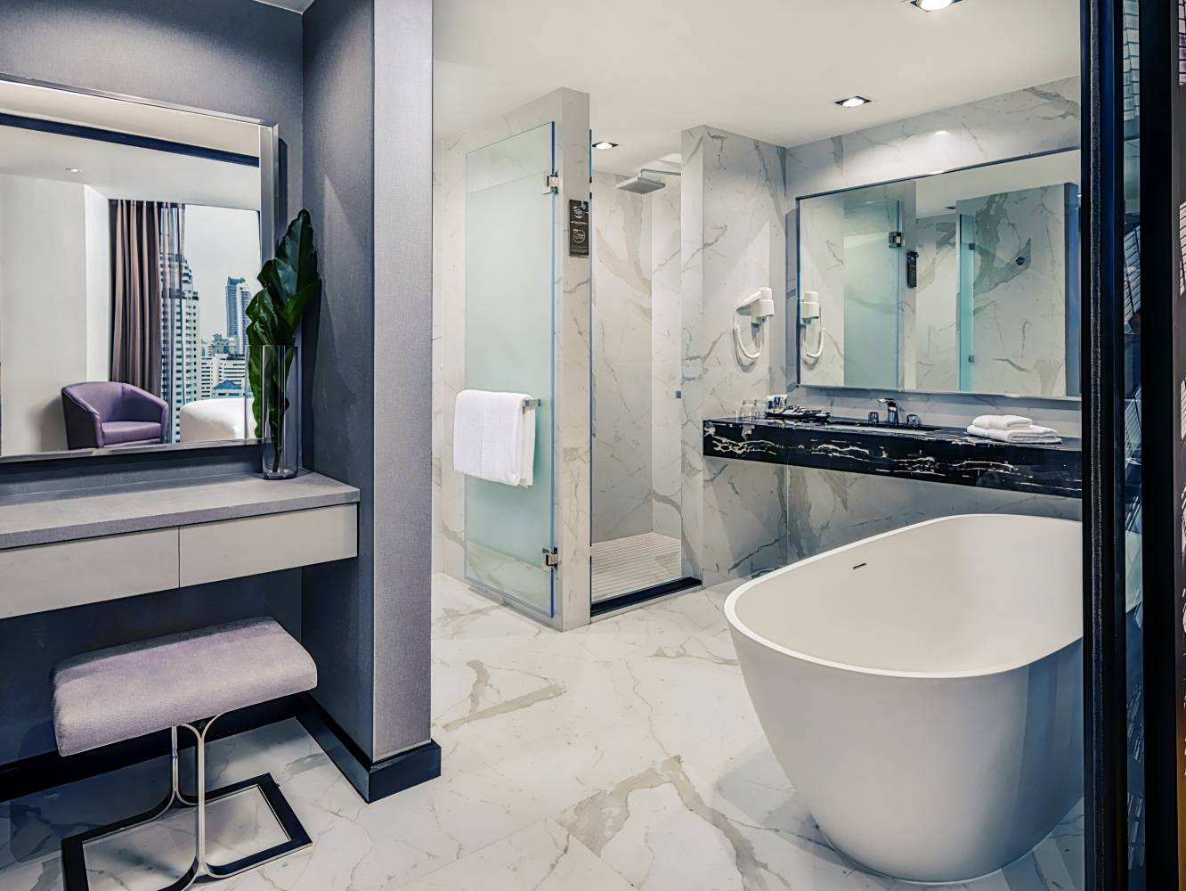 Mercure Bangkok Makkasan