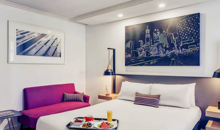 Mercure Brisbane King George Square