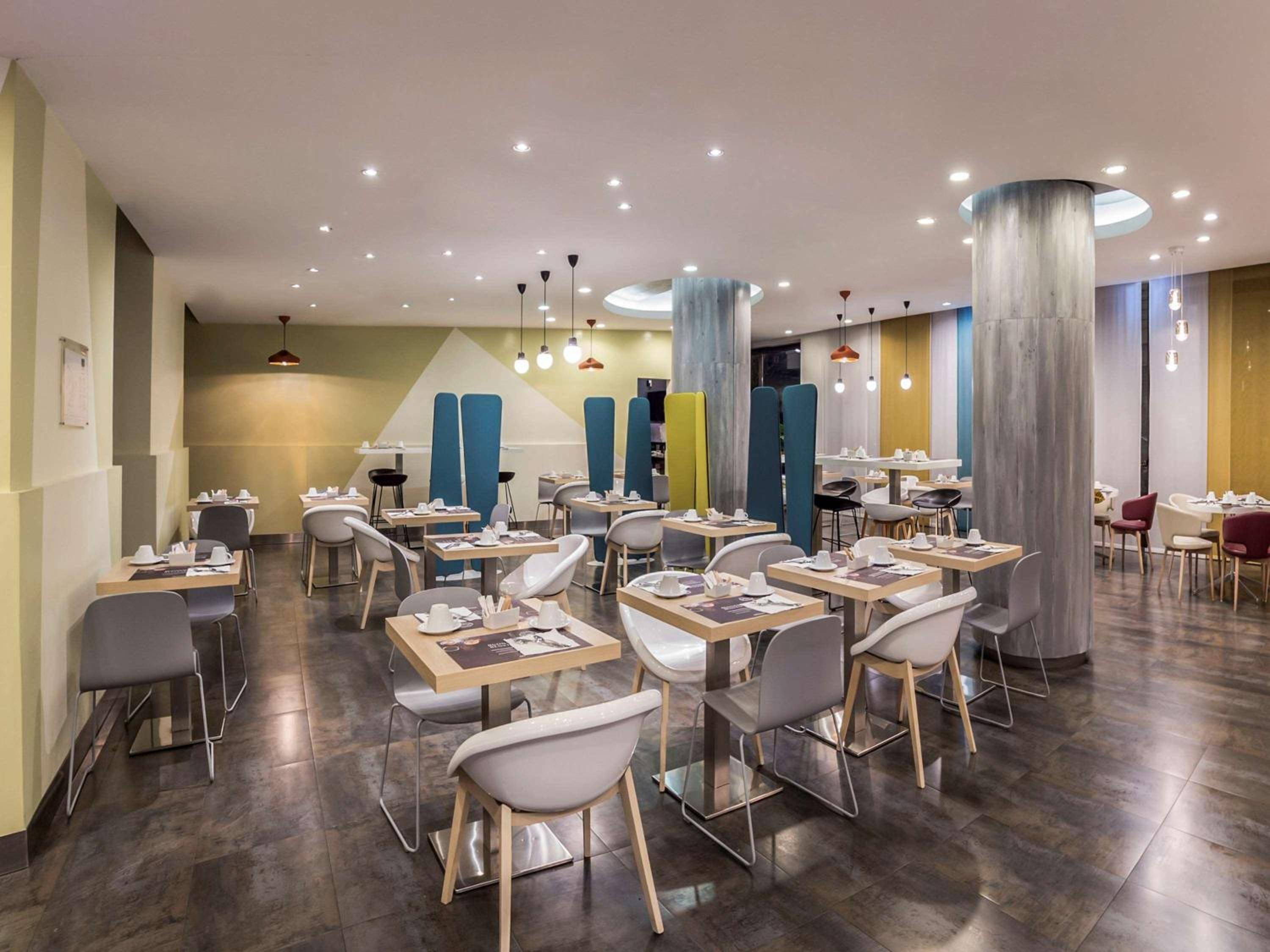 Mercure Rome Piazza Bologna