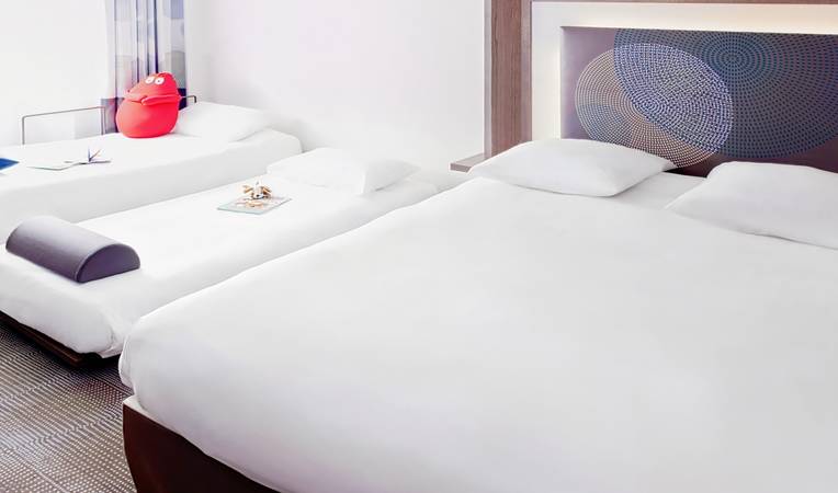 Novotel Basel City