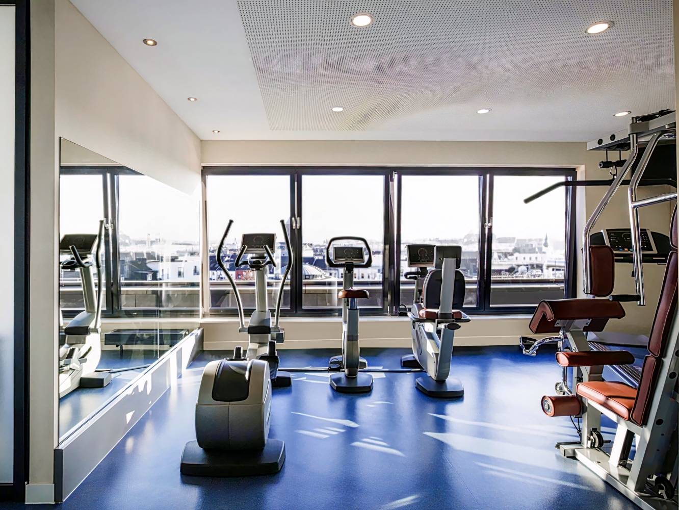 Novotel Aachen City