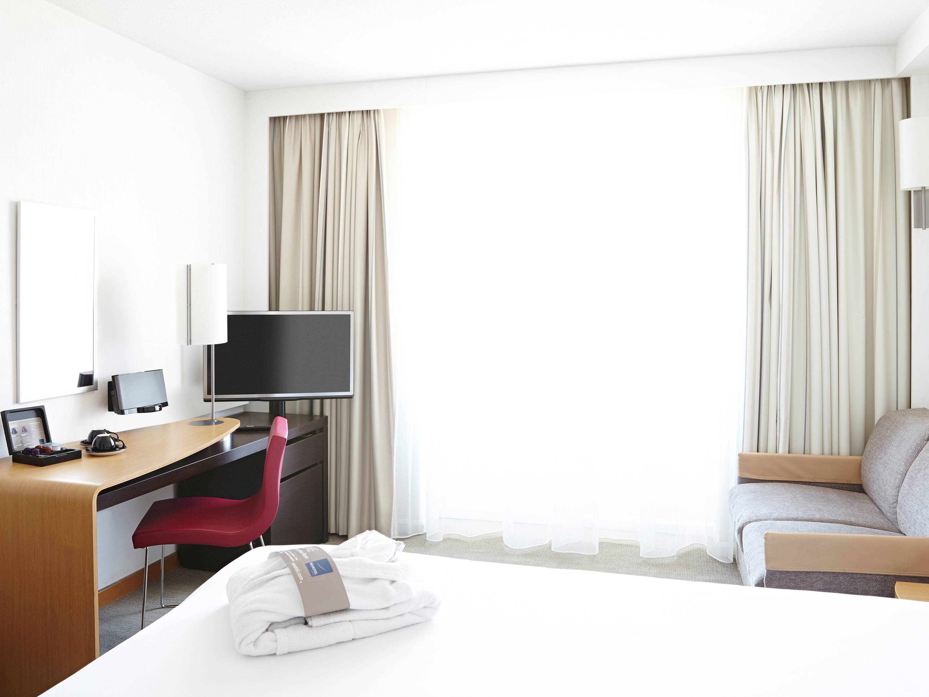 Novotel Milano Malpensa Airport