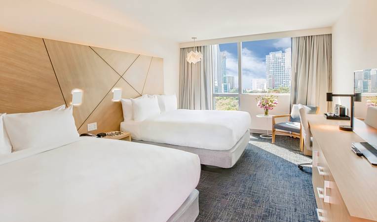 Novotel Miami Brickell