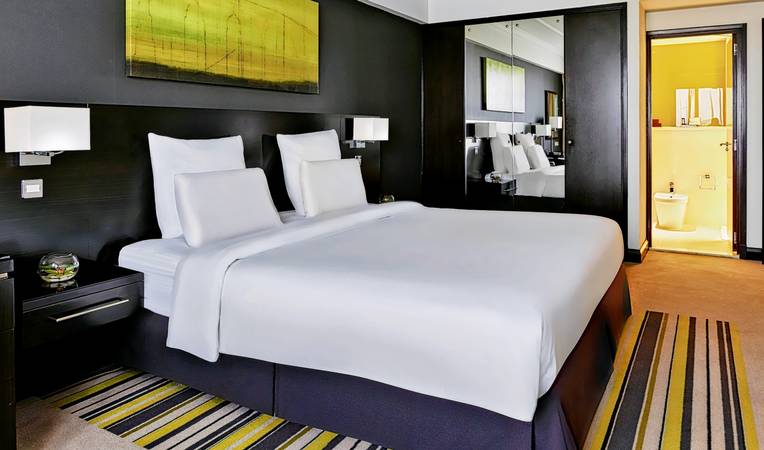 Pullman Dubai Creek City Centre