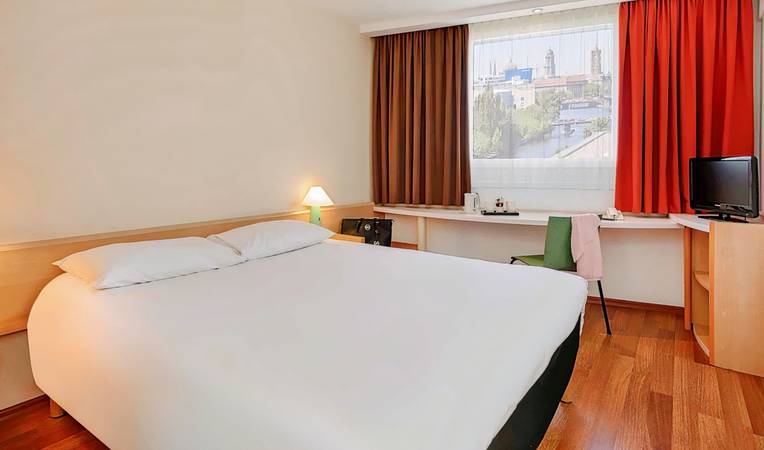 ibis Berlin Ostbahnhof