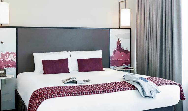 Mercure Cardiff Holland House Hotel & Spa