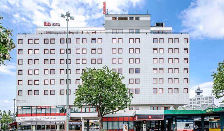 ibis Berlin Messe