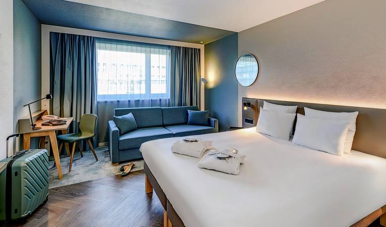 Novotel Zurich City-West
