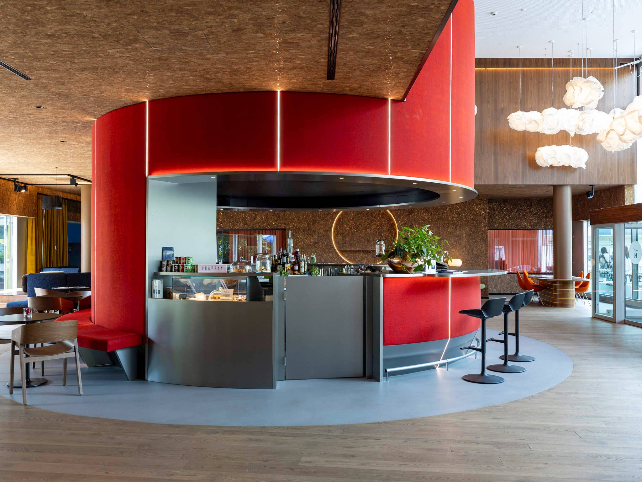 Novotel Zurich City-West