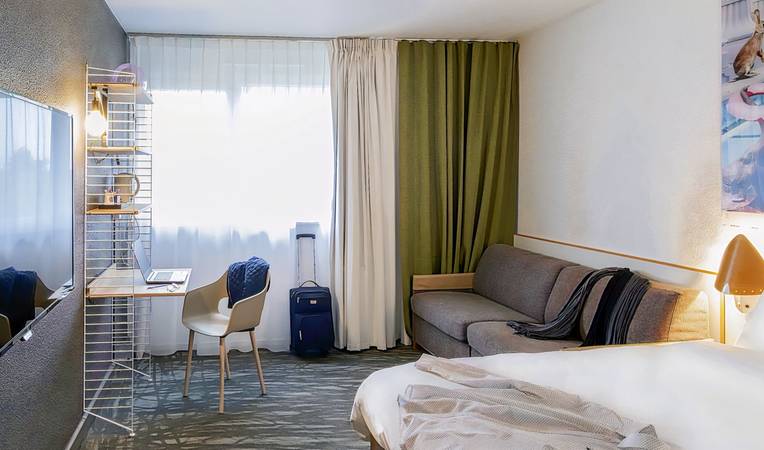 Novotel Metz Amnéville