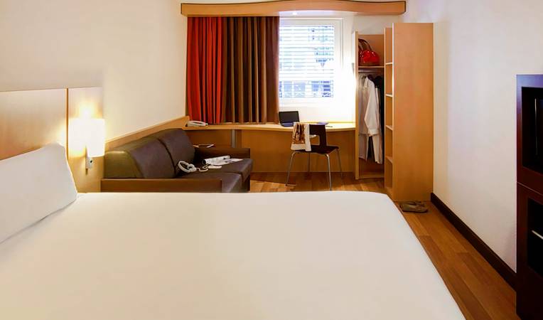ibis Genève Centre Nations
