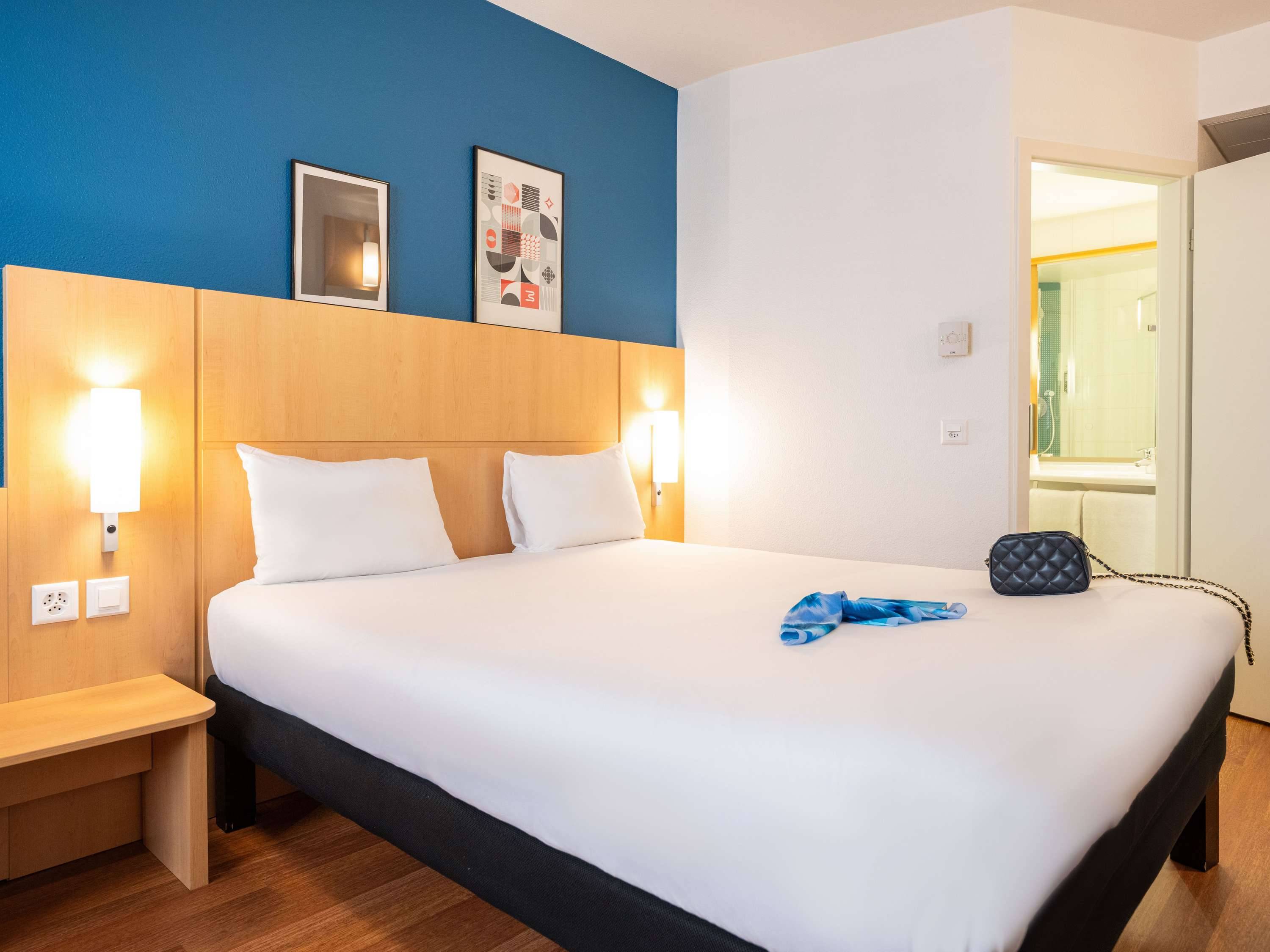 ibis Geneve Centre Nations
