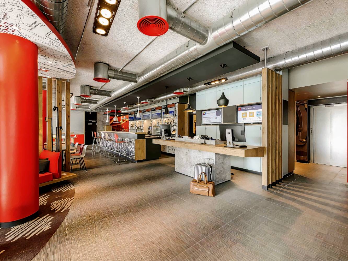 ibis Munich Messe