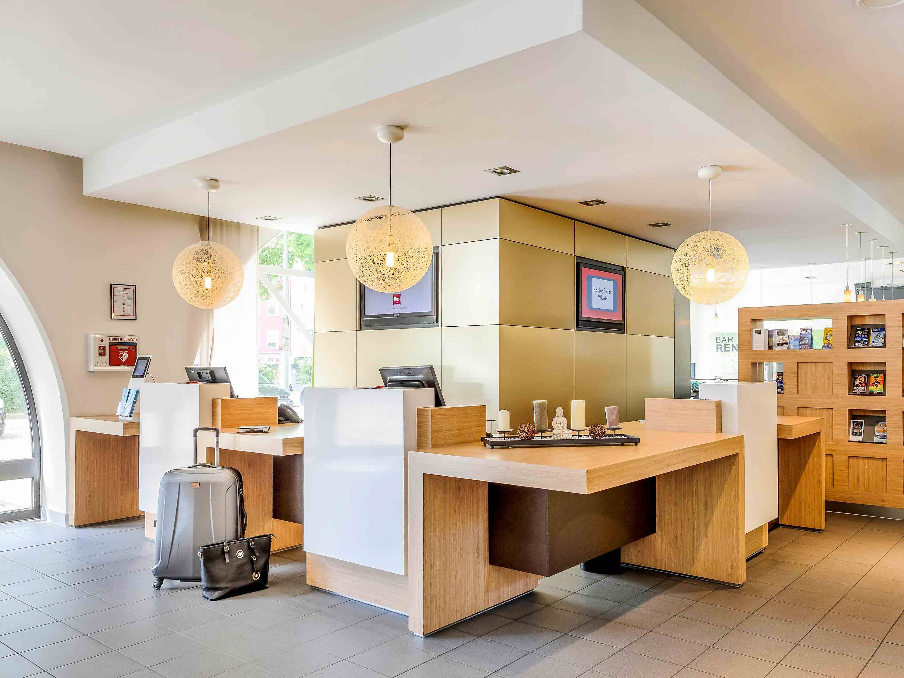 ibis Bochum Zentrum