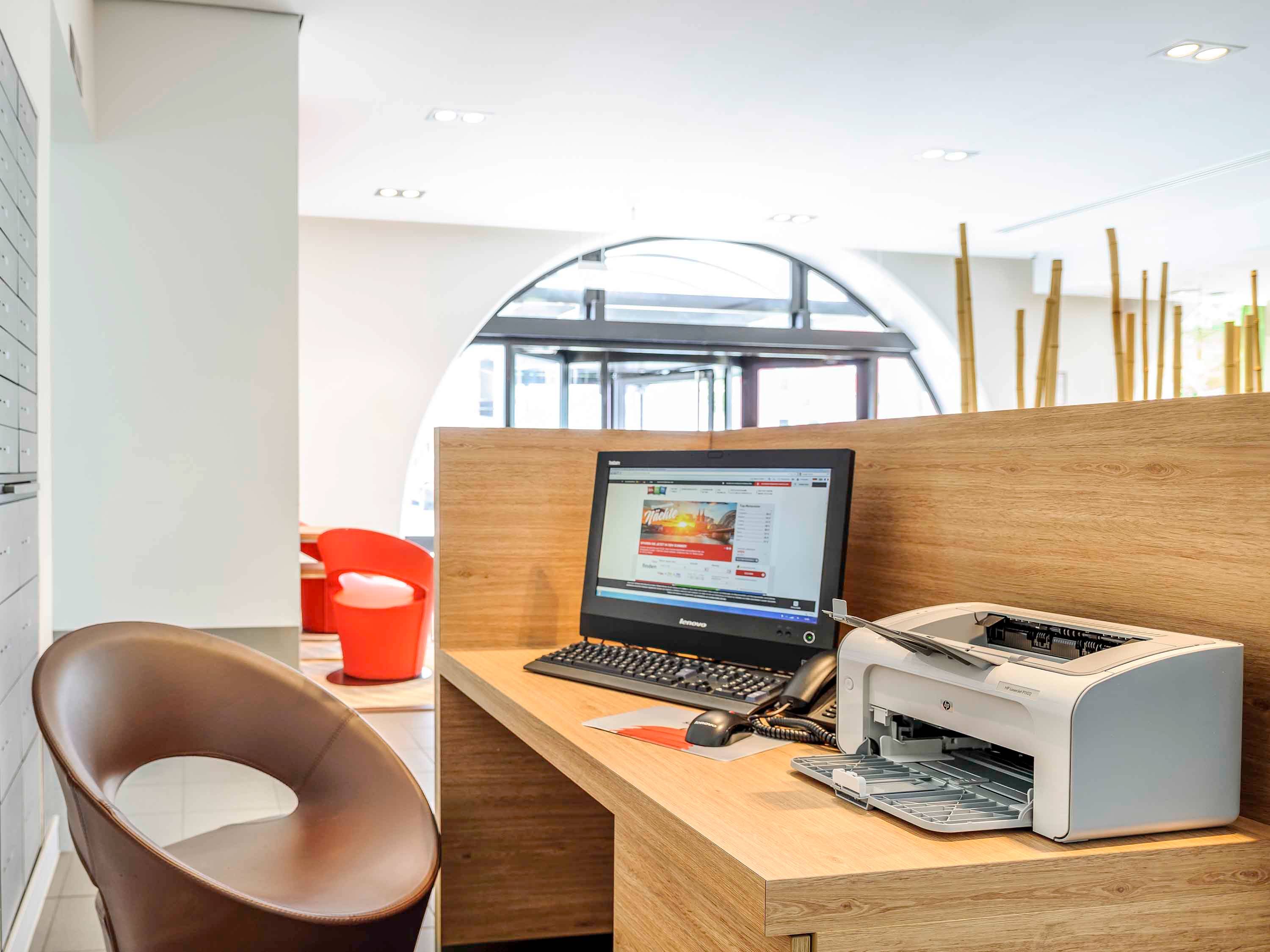 ibis Bochum Zentrum