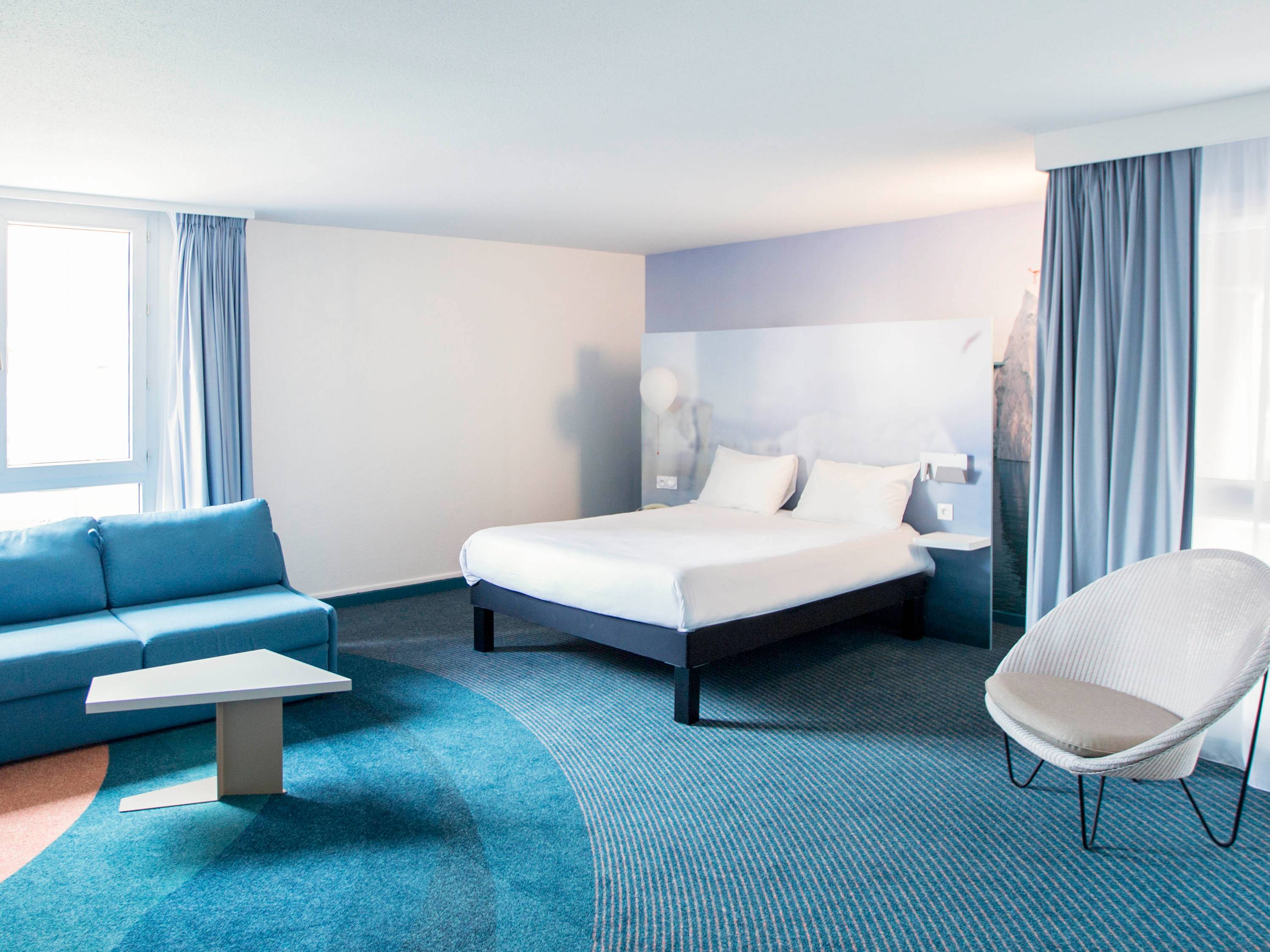 ibis Styles Toulon Centre Port