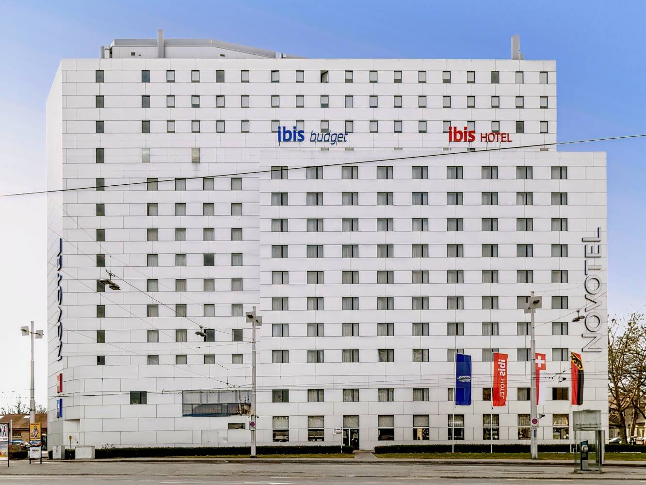 ibis Bern Expo
