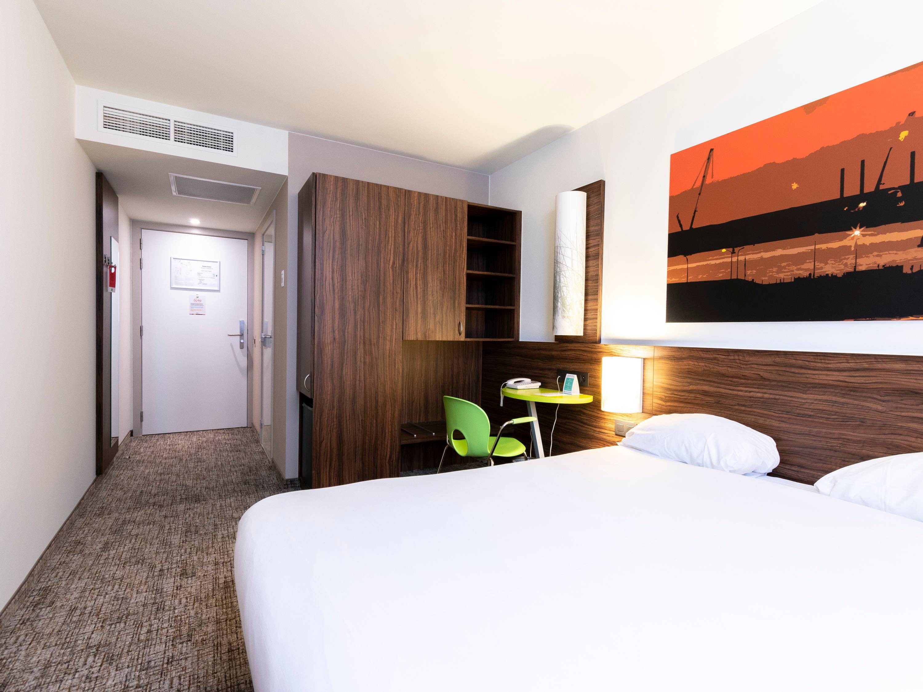 ibis Styles Zeebrugge