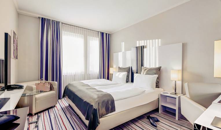 Mercure Hotel Wiesbaden City