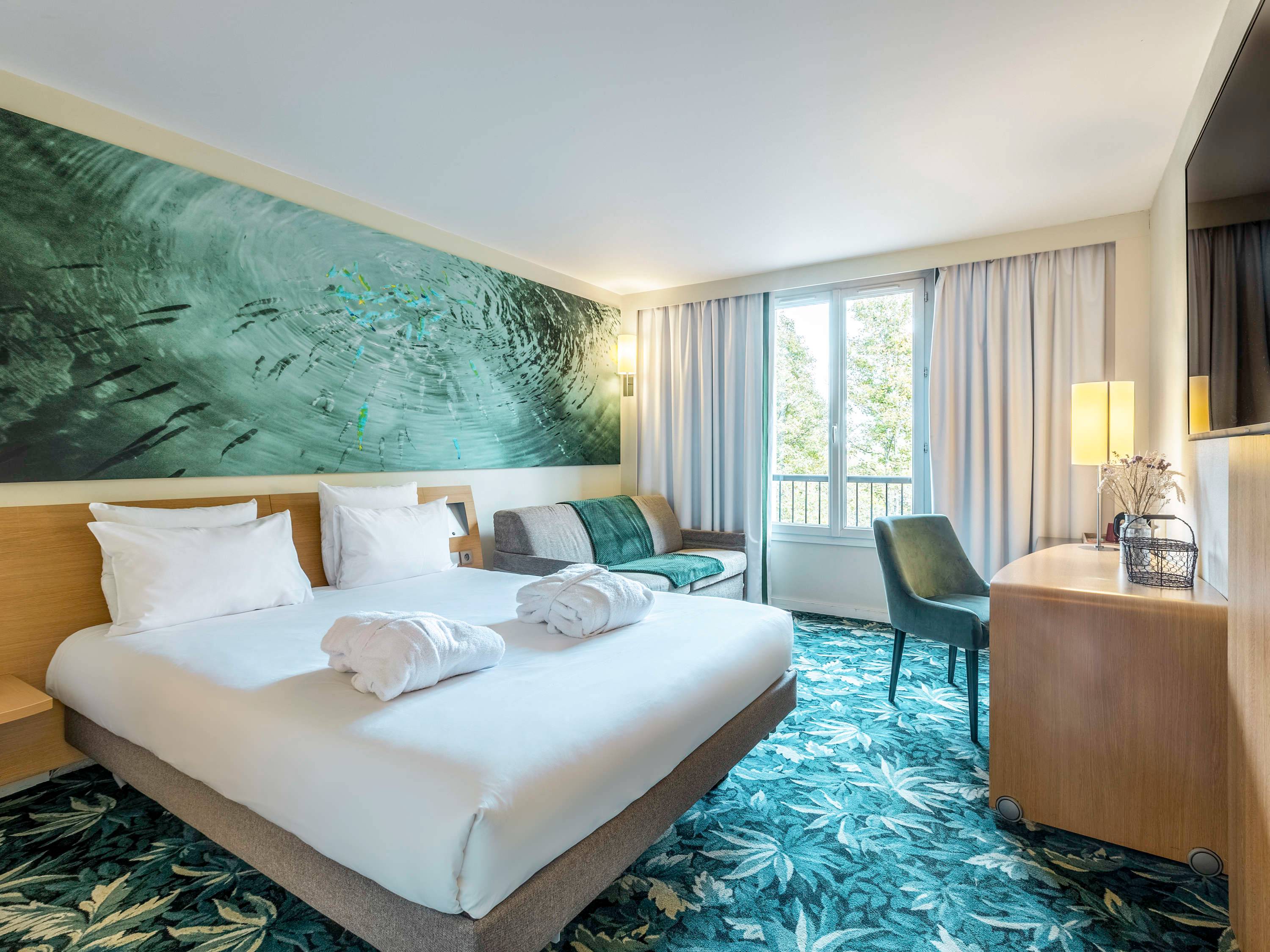 Novotel Domaine de Maffliers-Demeures de Campagne