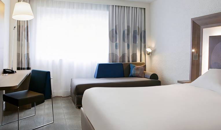 Novotel Fontainebleau Ury