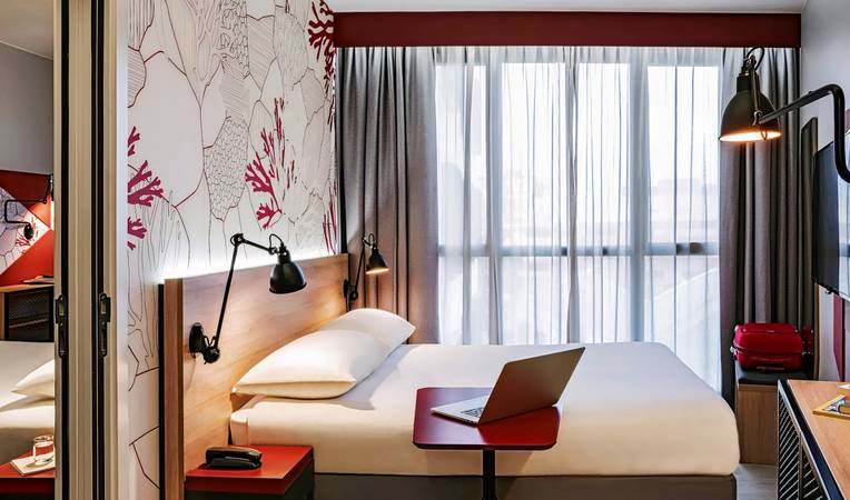 ibis Styles Barcelona City Bogatell
