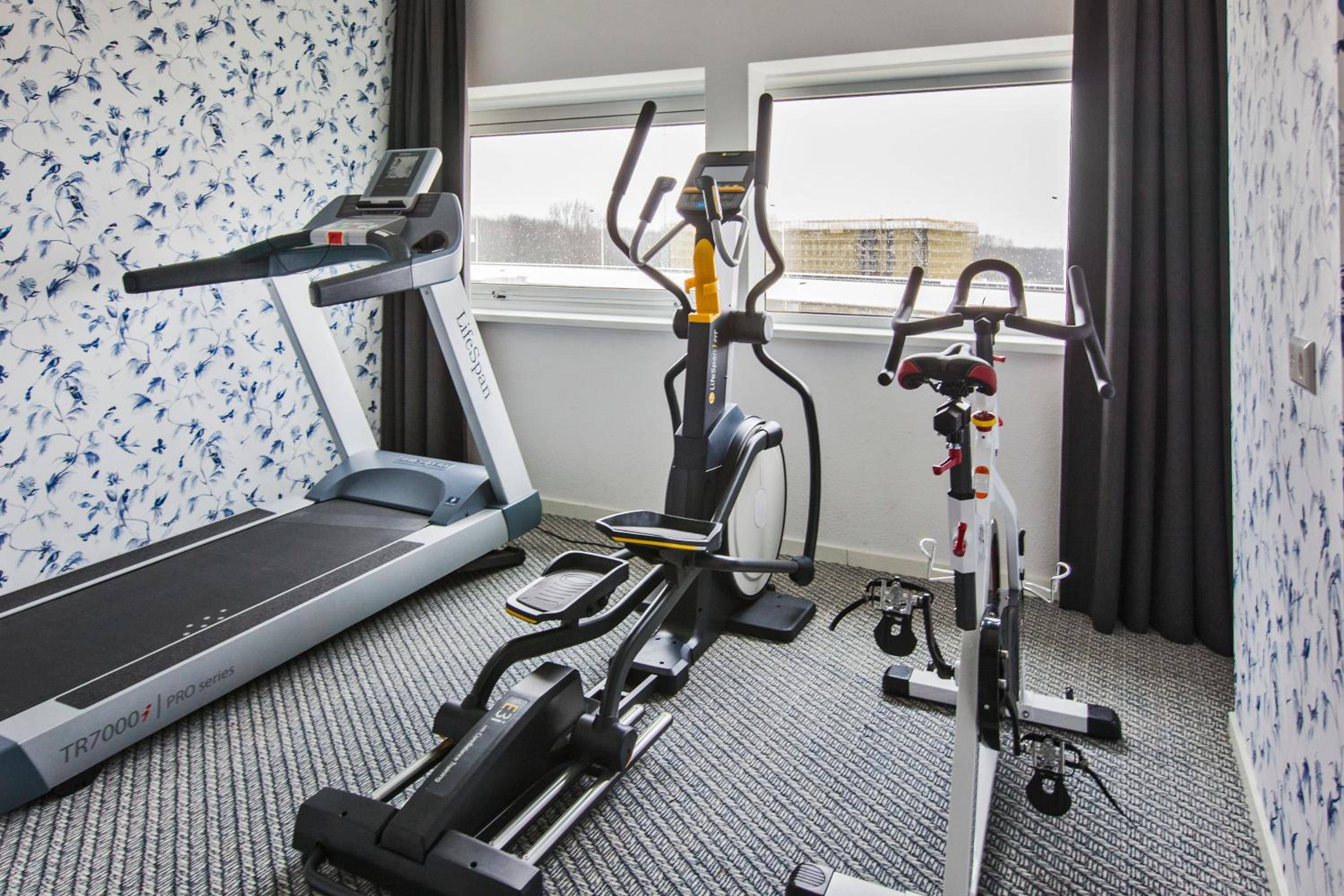 ibis Styles Amsterdam Airport