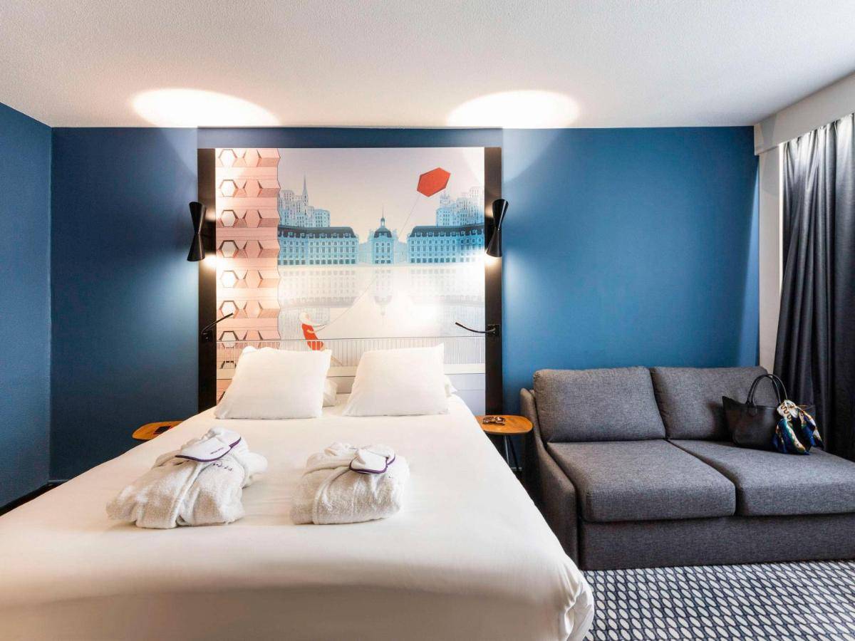 Hotel Mercure Bordeaux Centre Ville