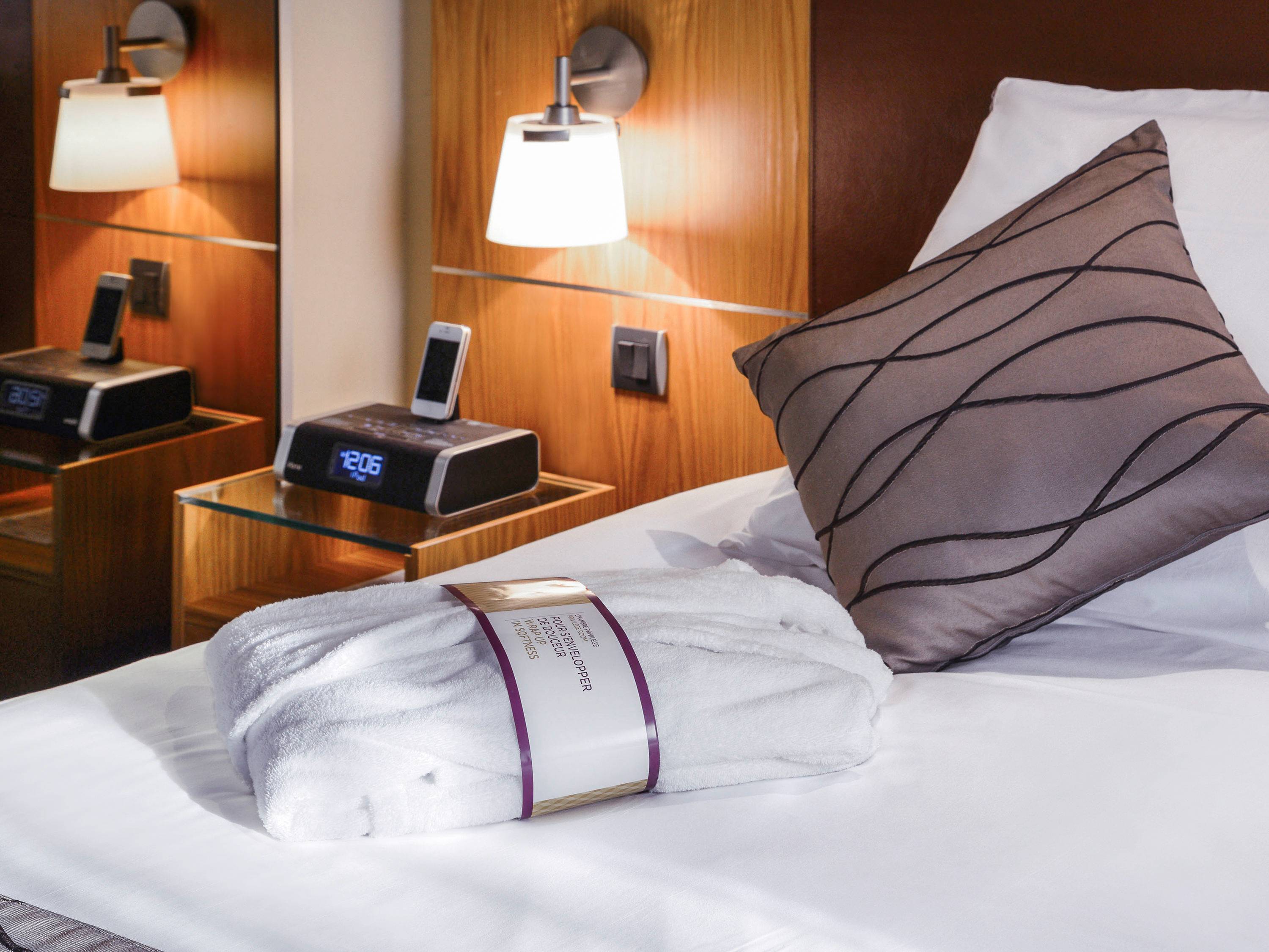 Mercure Caen Centre Port de Plaisance Hotel