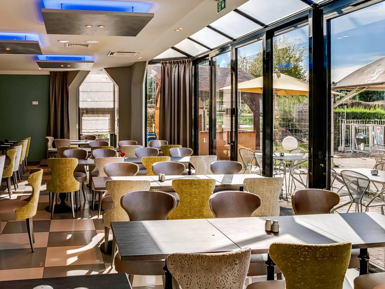 Novotel Orléans SaintJeandeBraye, SaintJeandeBraye 34 am Tag