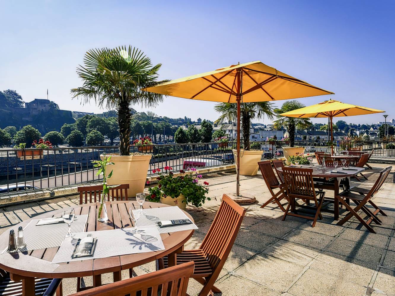 Mercure Saint Lo Centre hotel