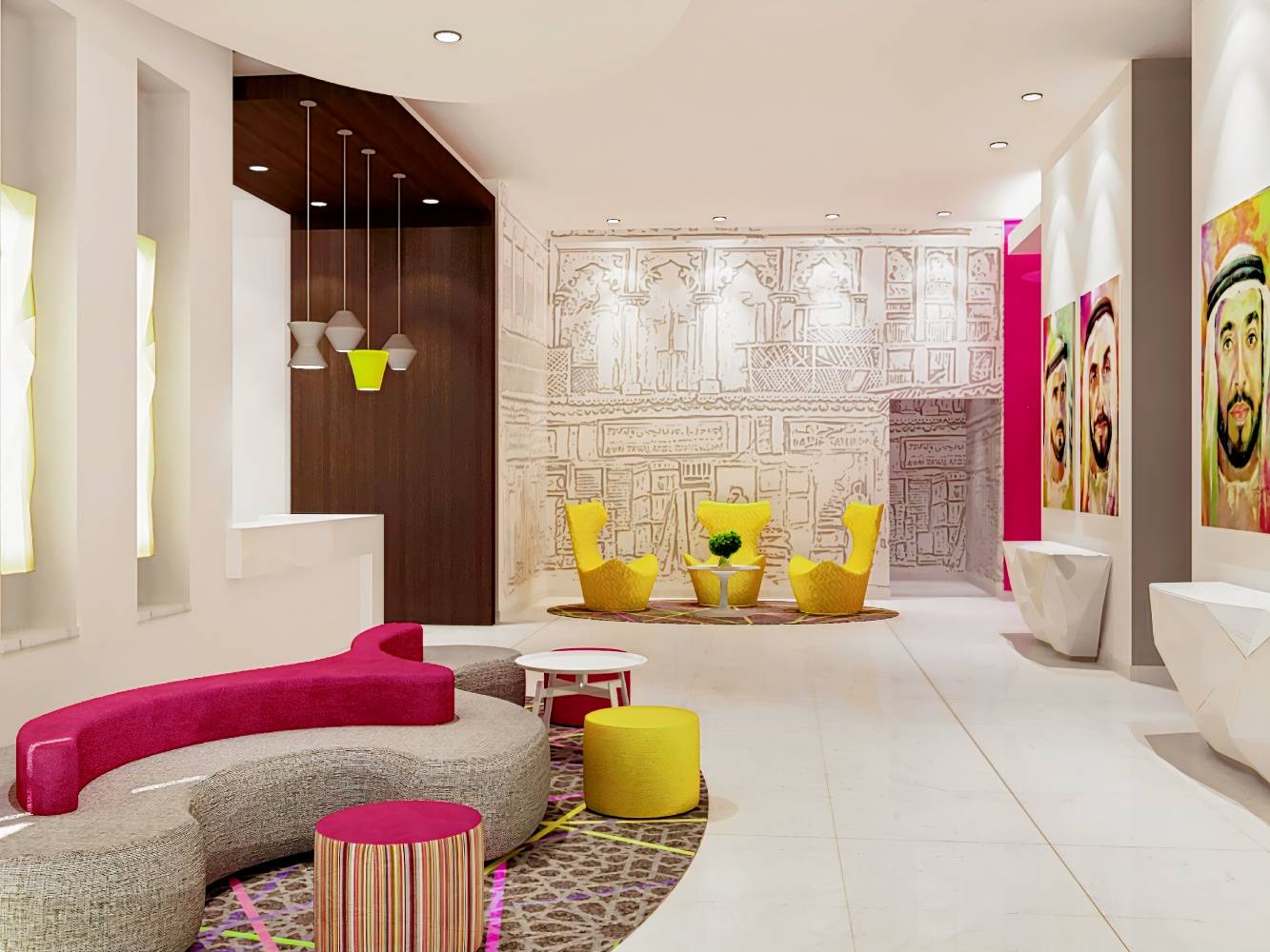 ibis Styles Sharjah