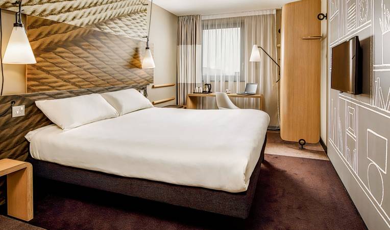 ibis London Canning Town