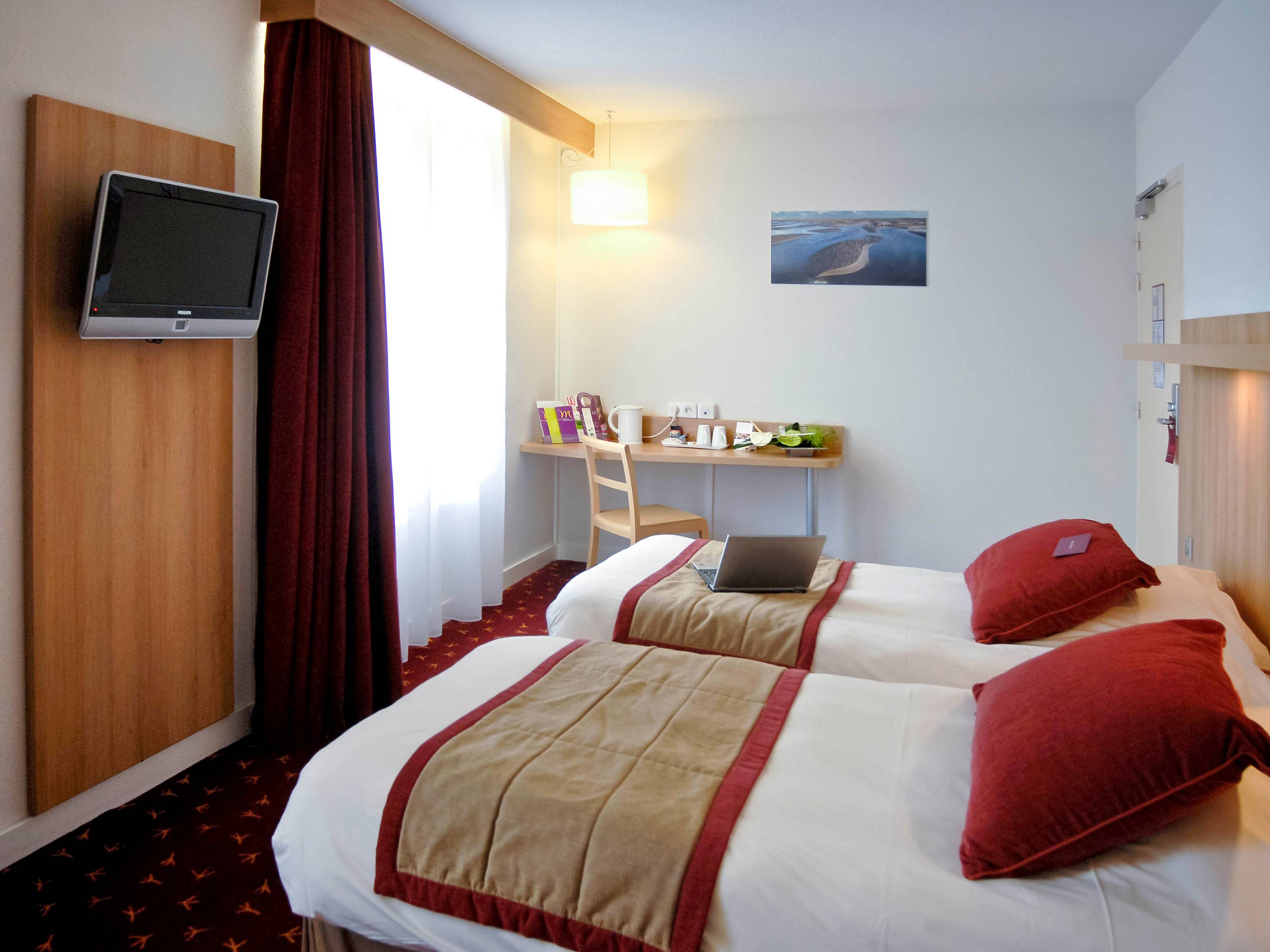 Hôtel Mercure Abbeville Centre - Porte de La Baie de Somme