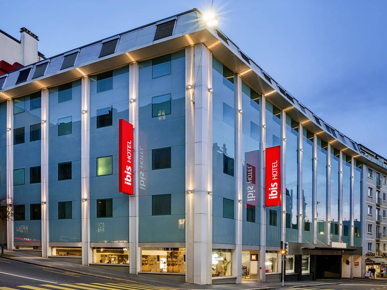 ibis Lausanne Centre
