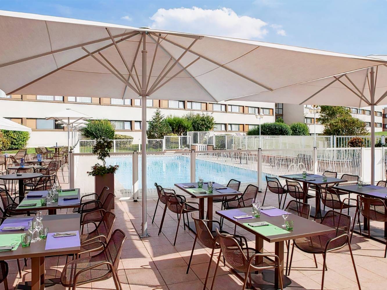 Novotel Reims Tinqueux