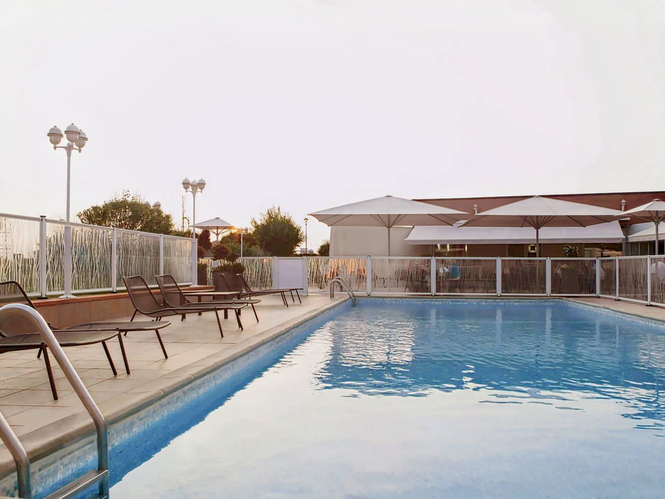 Novotel Reims Tinqueux