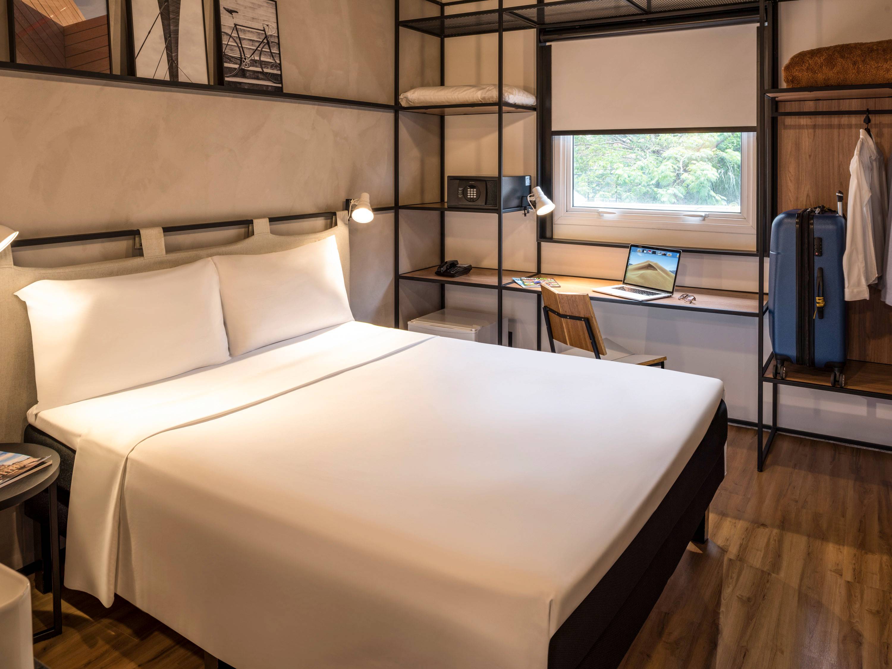 ibis Brussels Centre Châtelain