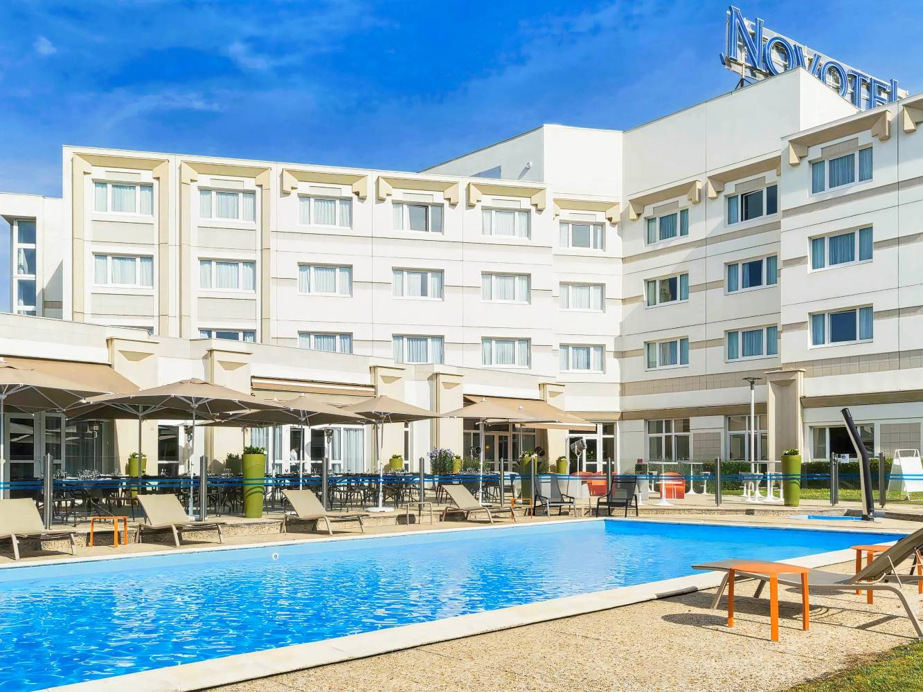 Novotel Bourges