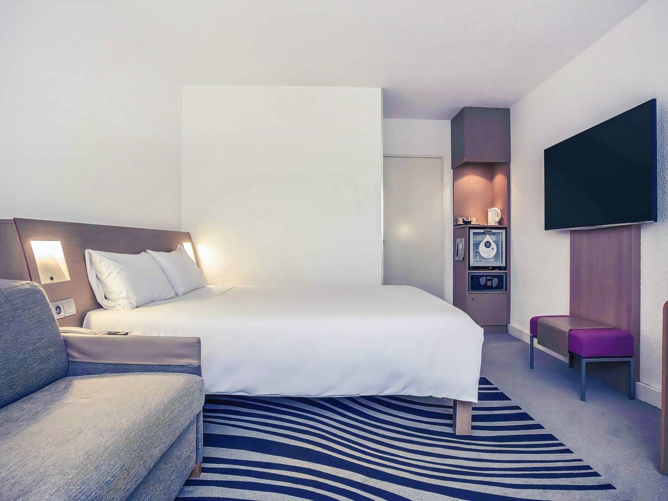 Novotel Bourges