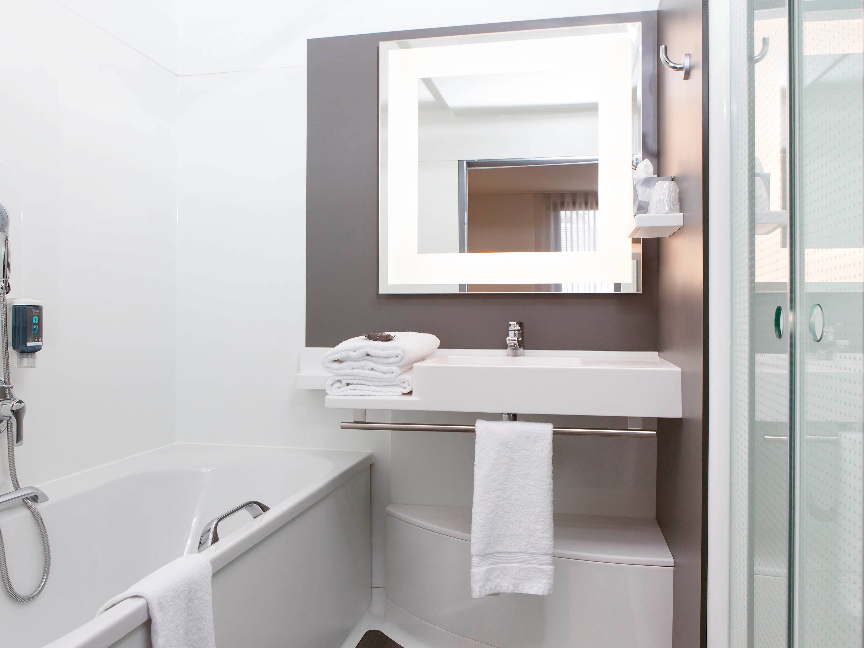Novotel Suites Gare Lille Europe