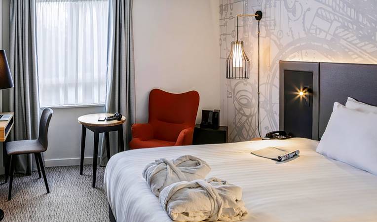 Mercure Birmingham West Hotel