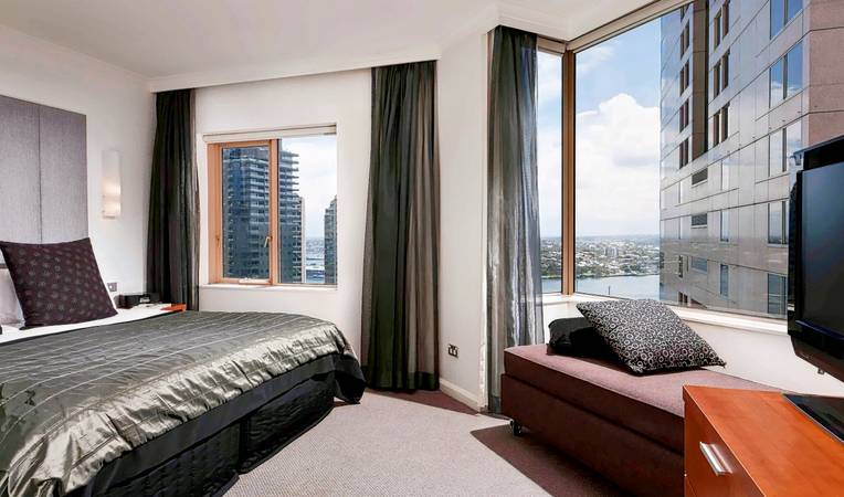 The Sebel Quay West Suites Sydney