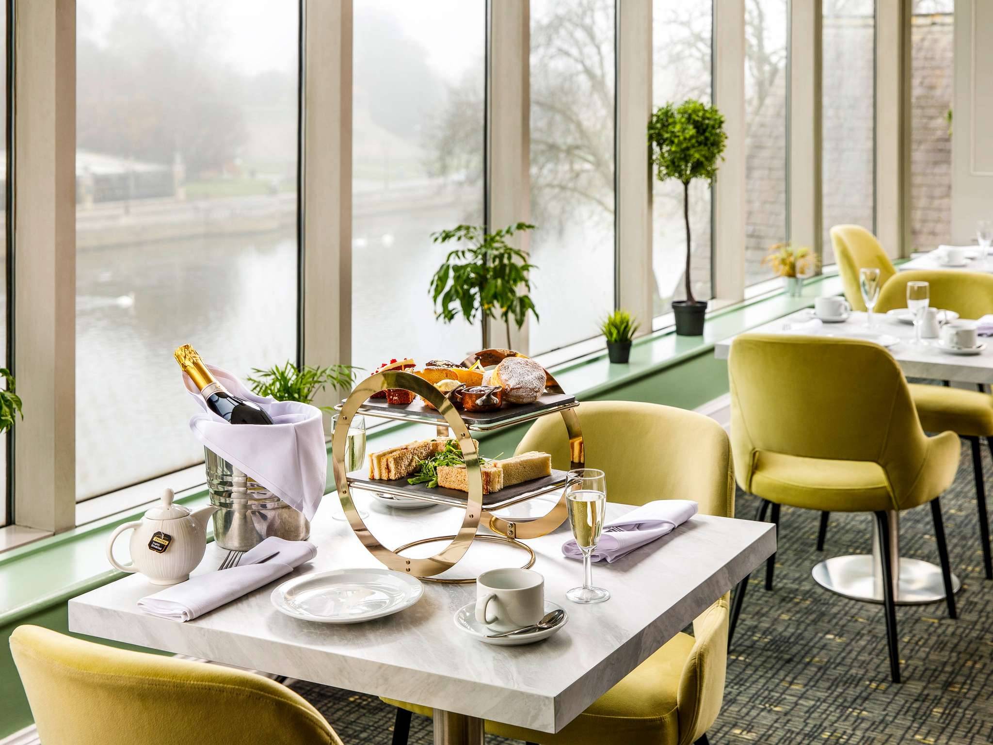 Mercure Bedford Centre Hotel