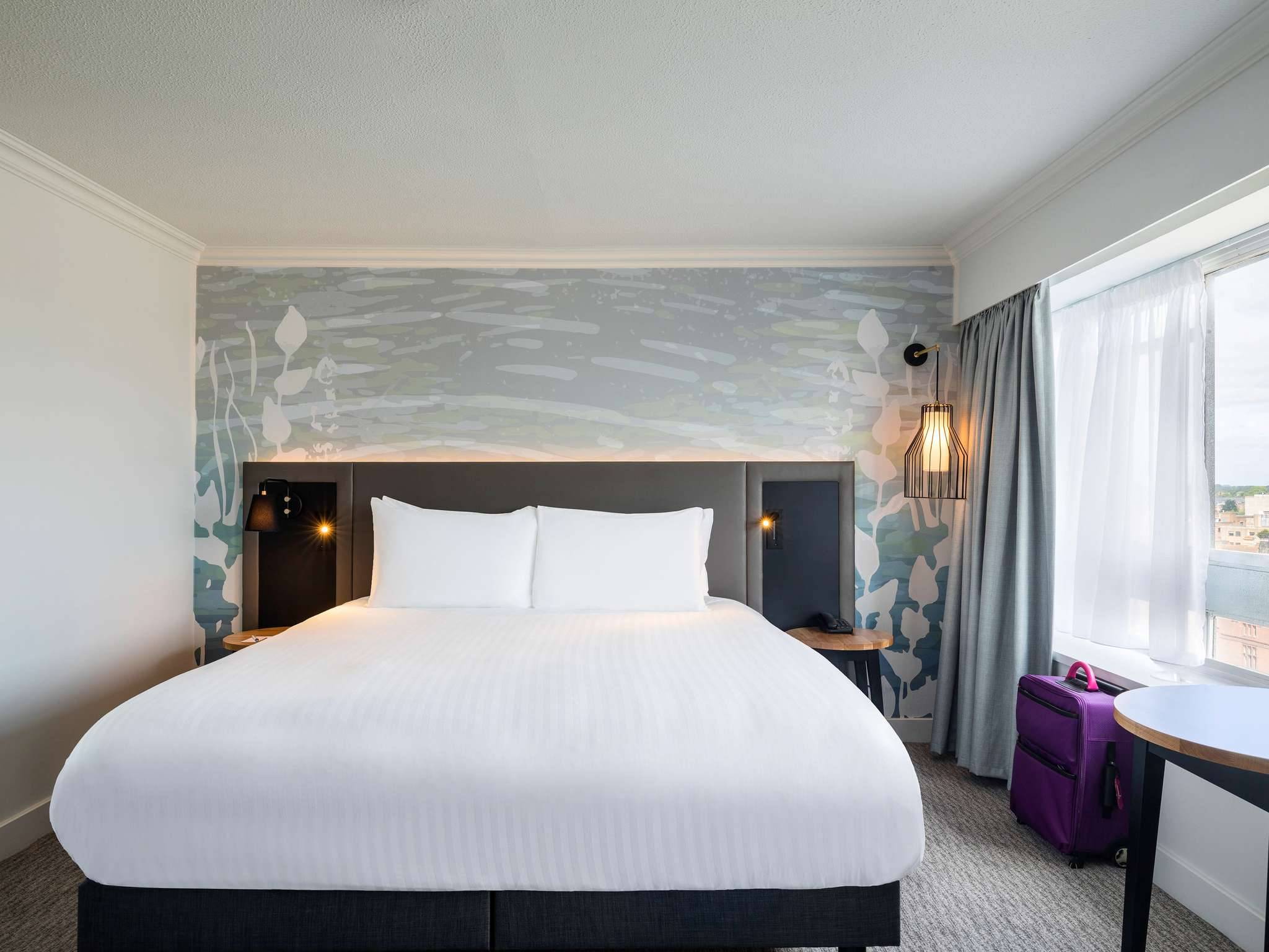 Mercure Bedford Centre Hotel