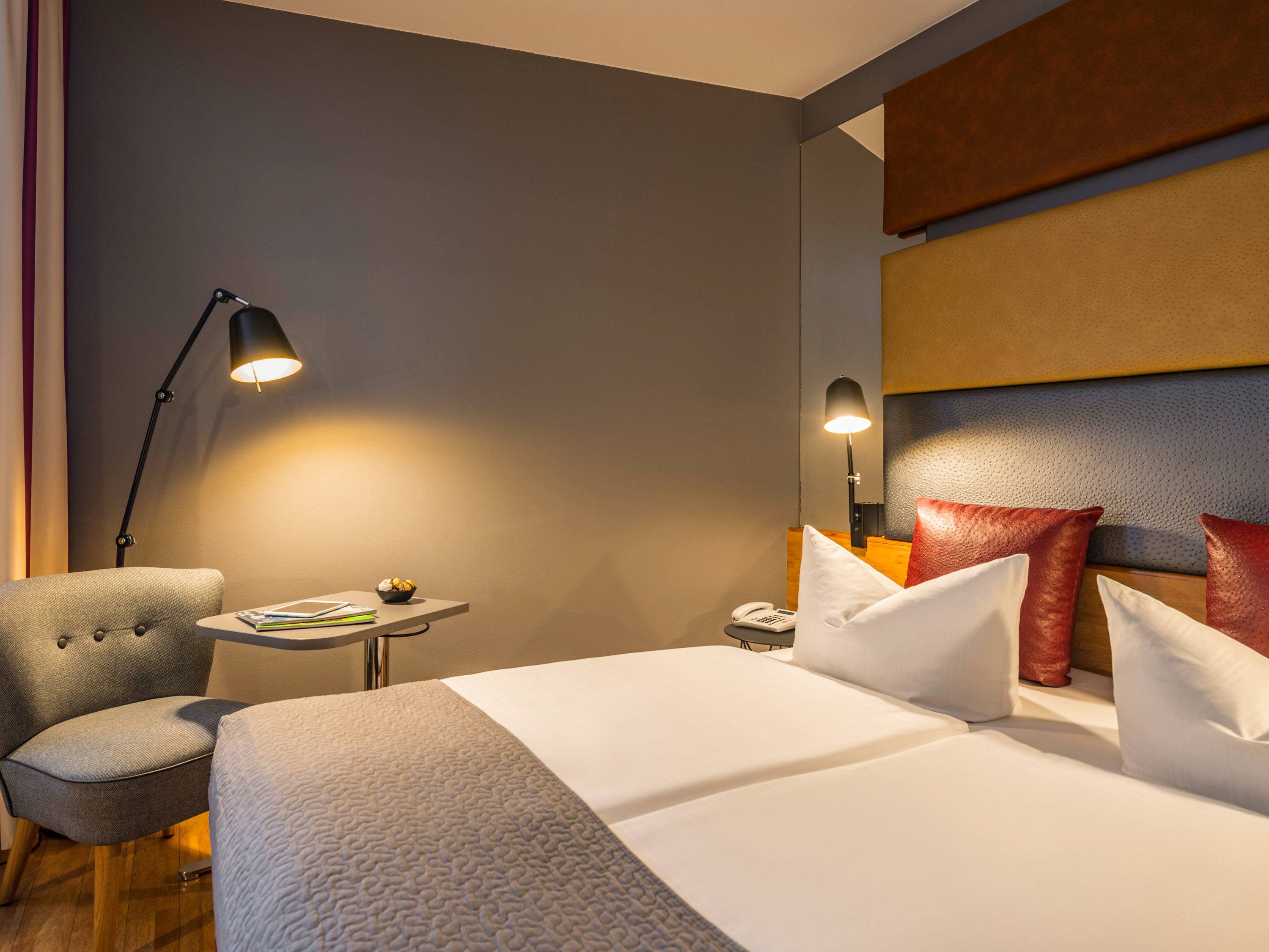 Mercure Hotel Berlin Zentrum