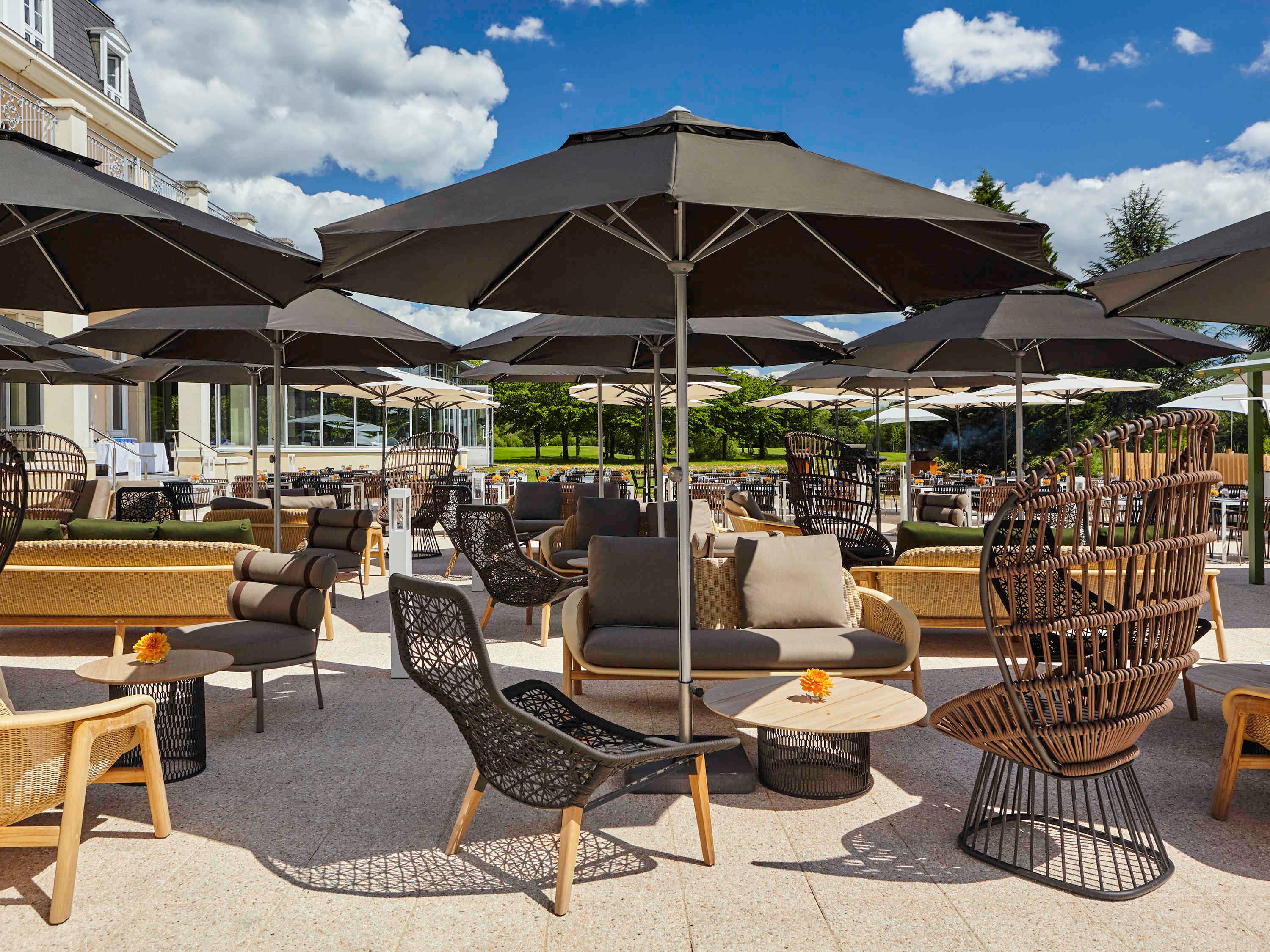 Hôtel Mercure Chantilly Resort & Conventions